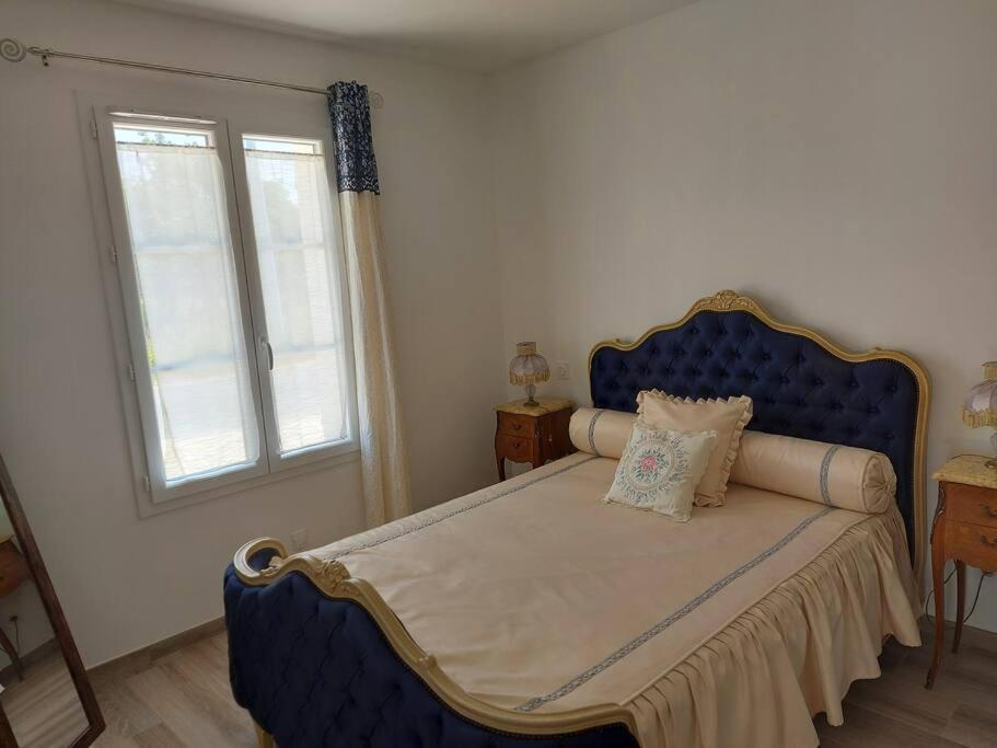 A Tribord: Maison Chaleureuse A 5Min De La Plage La Cotinière Extérieur photo