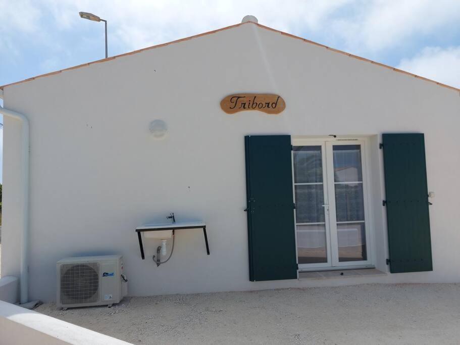 A Tribord: Maison Chaleureuse A 5Min De La Plage La Cotinière Extérieur photo